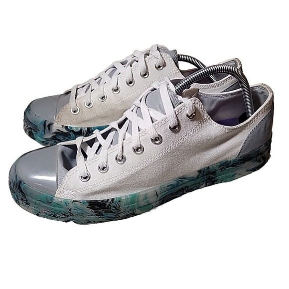 Converse Chuck‎ Taylor All Star CX Marbled Low Top Mens 11.5 Shoes Ltd. Edition - Picture 3 of 7